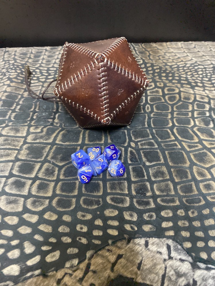 DND Zar Çantası