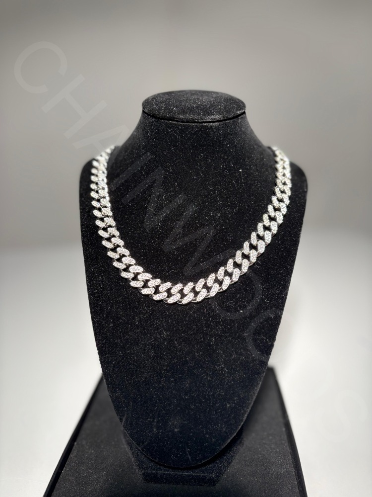 Cuban Chain Kolye