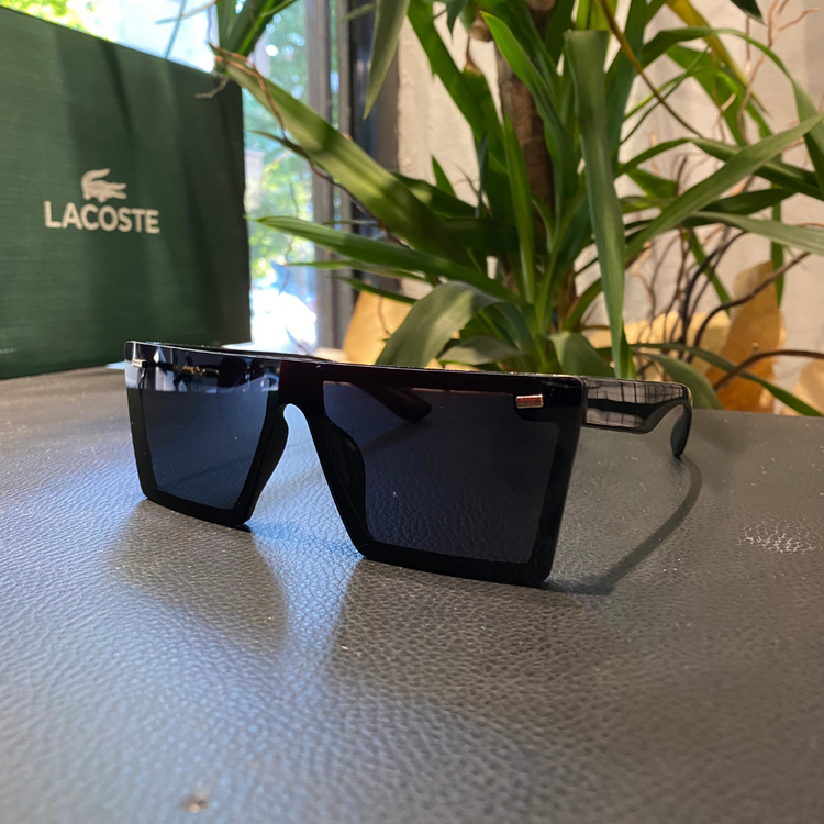 Saint Laurent Bold SL 1 Tarzı Flat-Top Güneş Gözlüğü  Mat Siyah