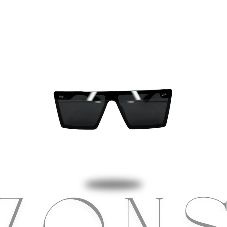 Saint Laurent Bold SL 1 Tarzı Flat-Top Güneş Gözlüğü  Mat Siyah