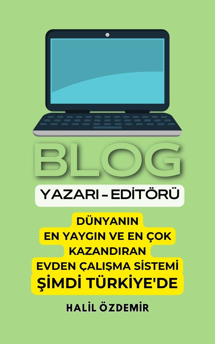 Blog Yazarı - Editörü