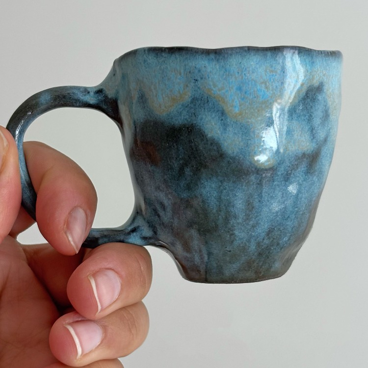 Okyanus Köpüğü Türk Kahvesi/Espresso Fincanı (3lü fiyat kampanya)