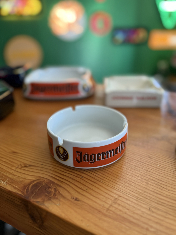 Jagermeister küllük