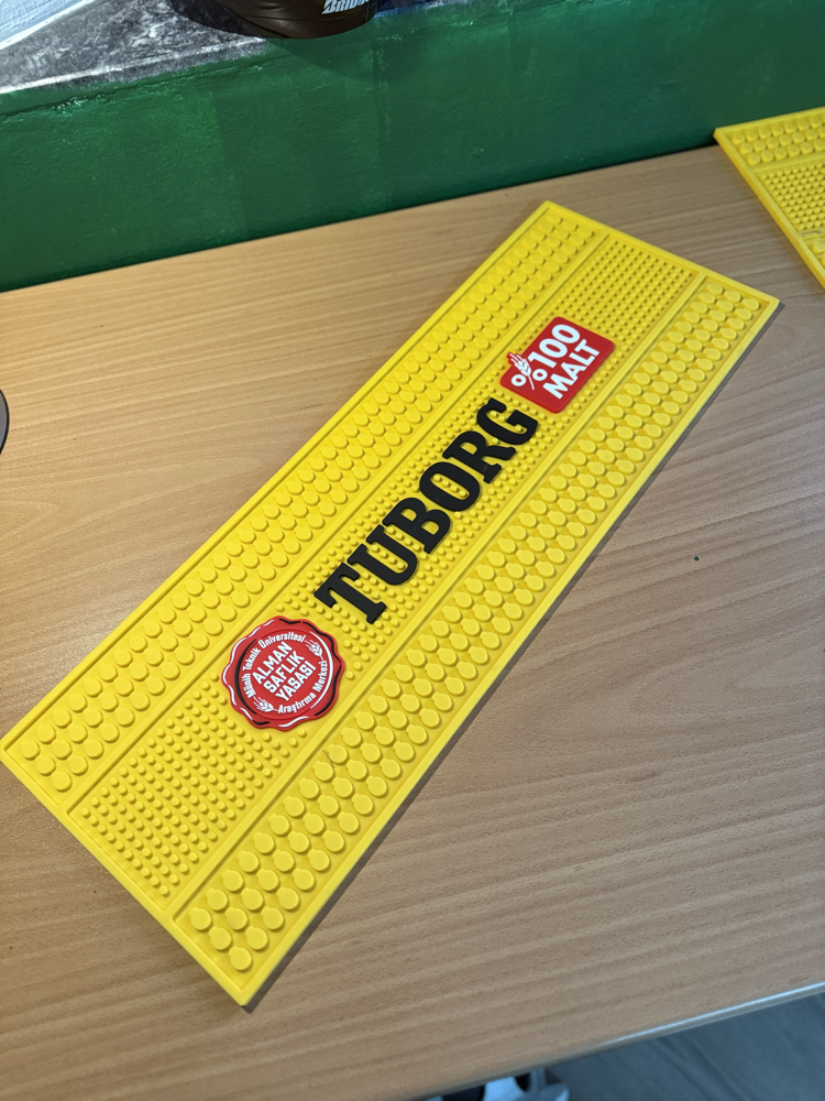 Tuborg bar matı