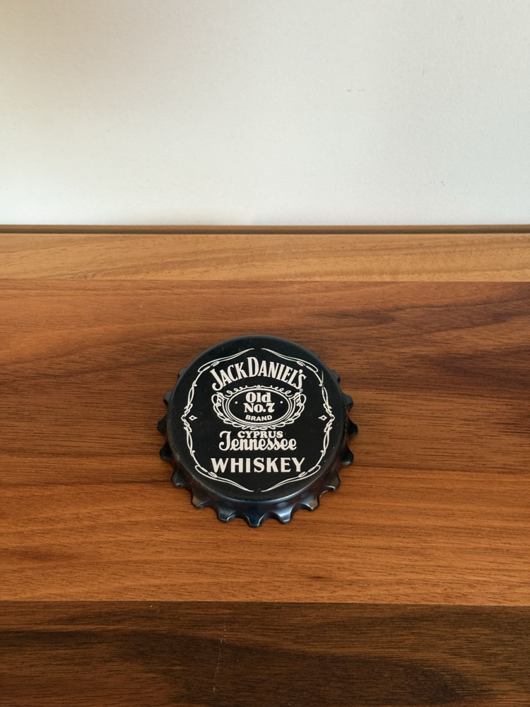 Jack daniels kapak açacak