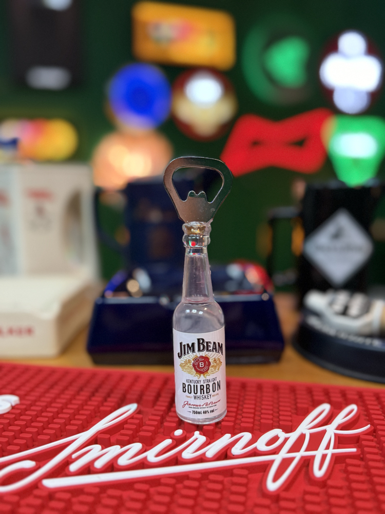 Jim Beam açacak