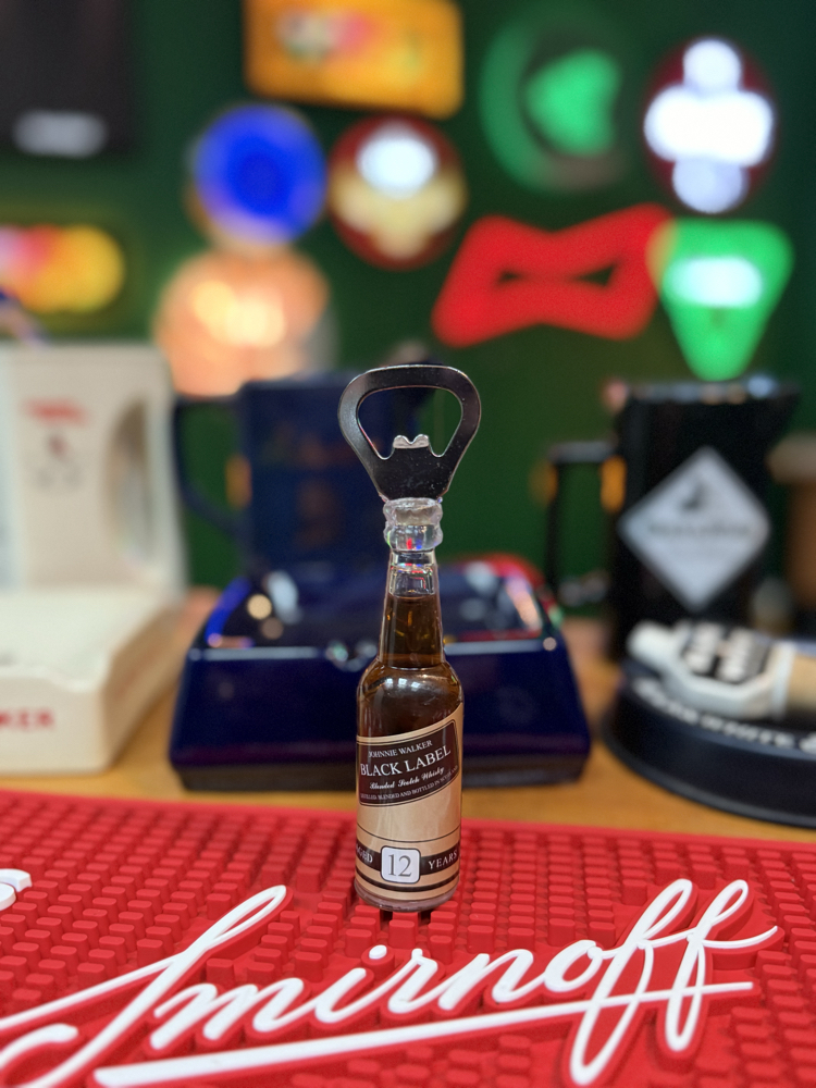 Black label açacak
