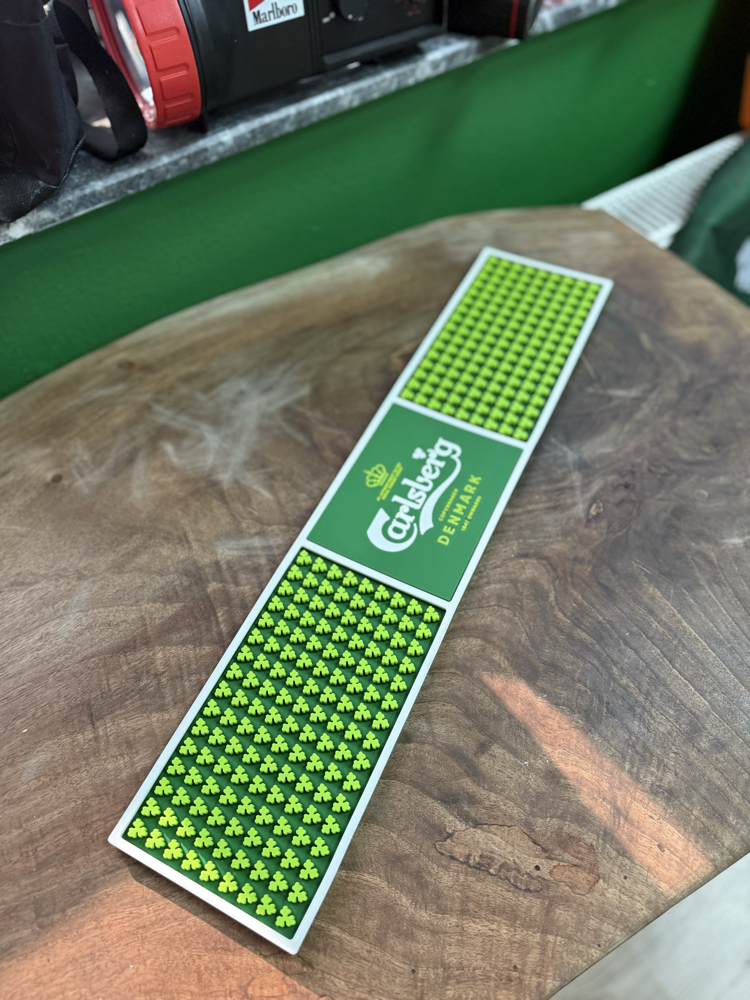 Carlsberg bar matı