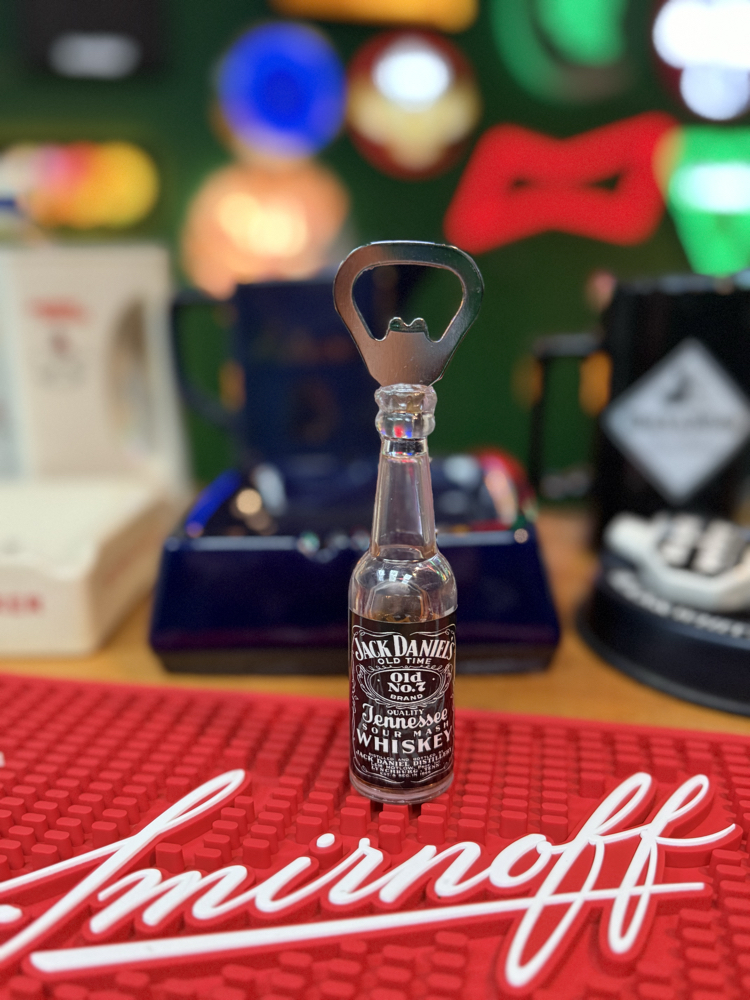 Jack daniels açacak