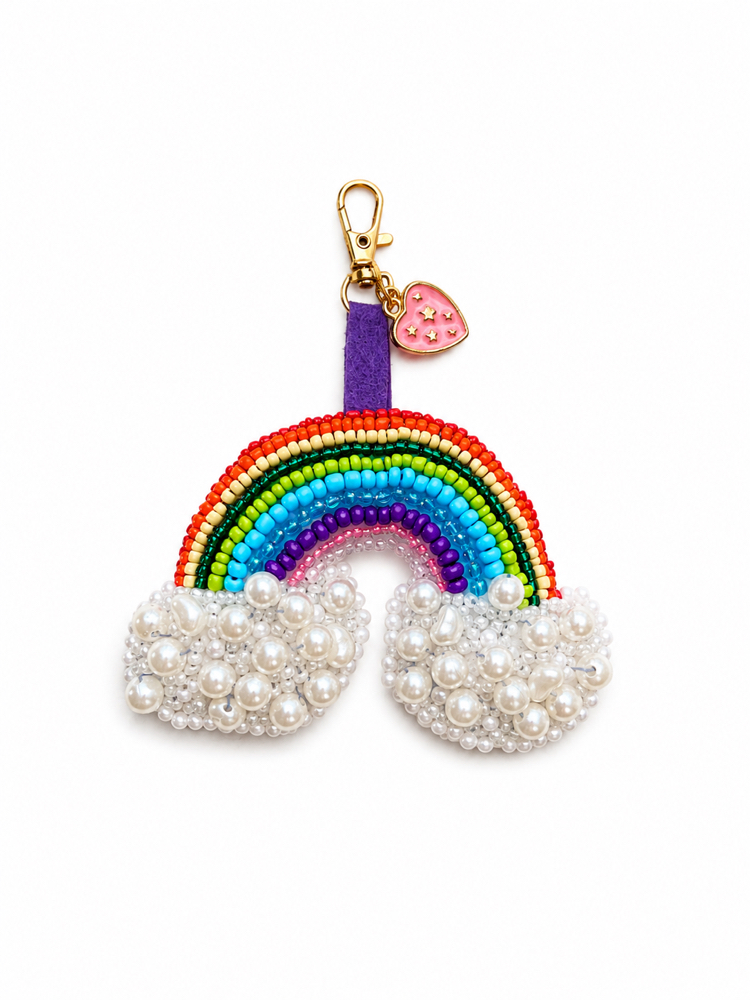 Gökkuşağı charm 