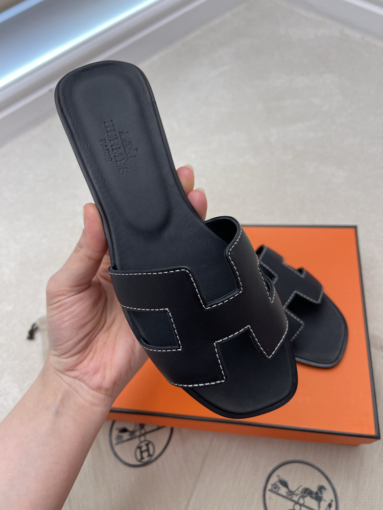 Hermes Oran Terlik Noir