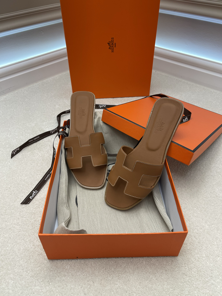 Hermes Oran Terlik Gold