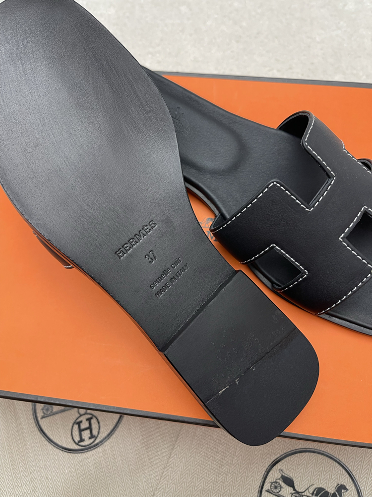 Hermes Oran Terlik Noir