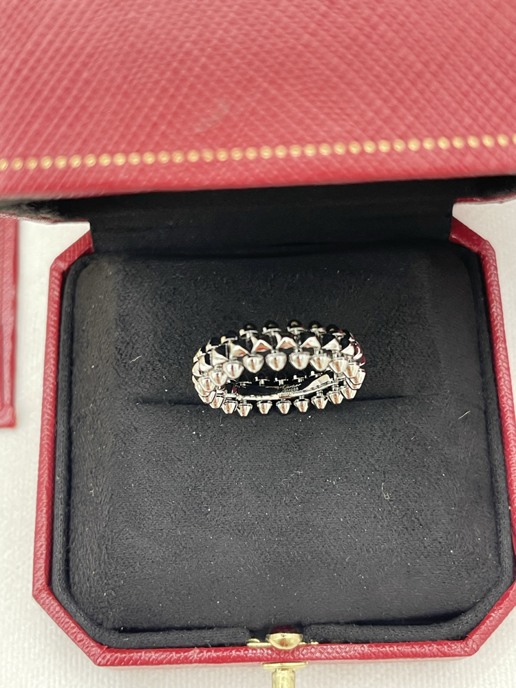 Clash De Cartier Silver Small Yüzük Kutulu