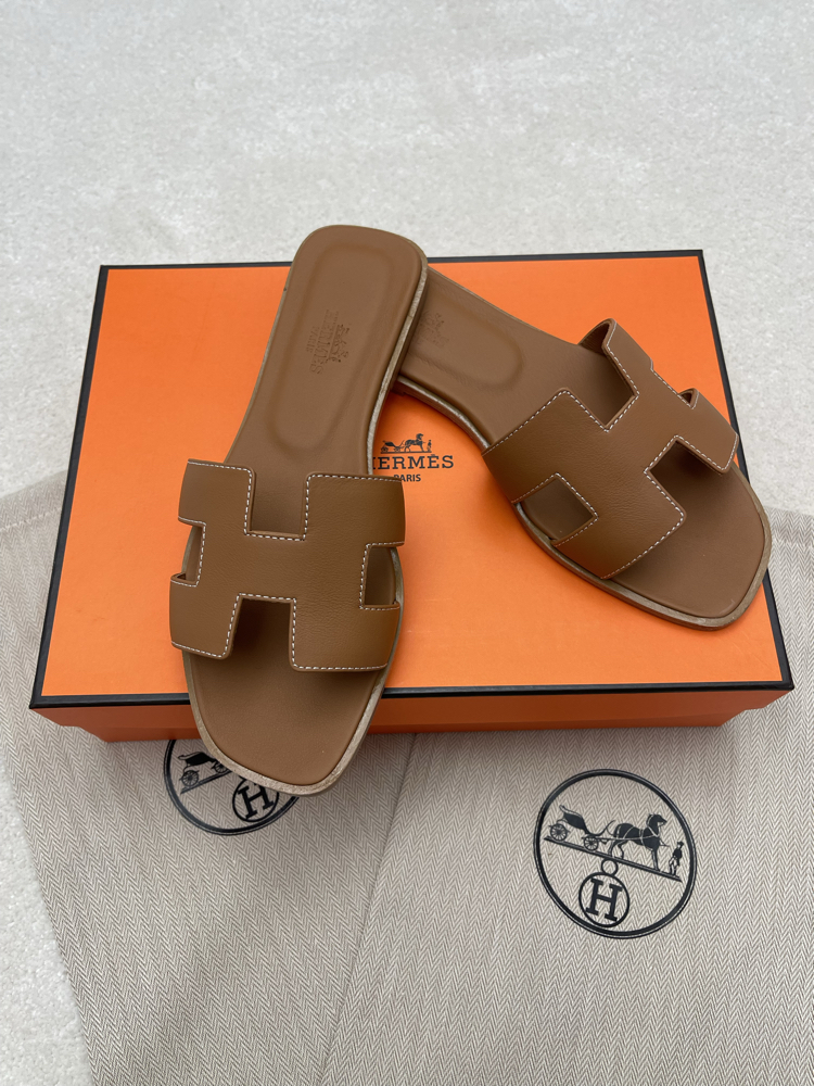 Hermes Oran Terlik Gold