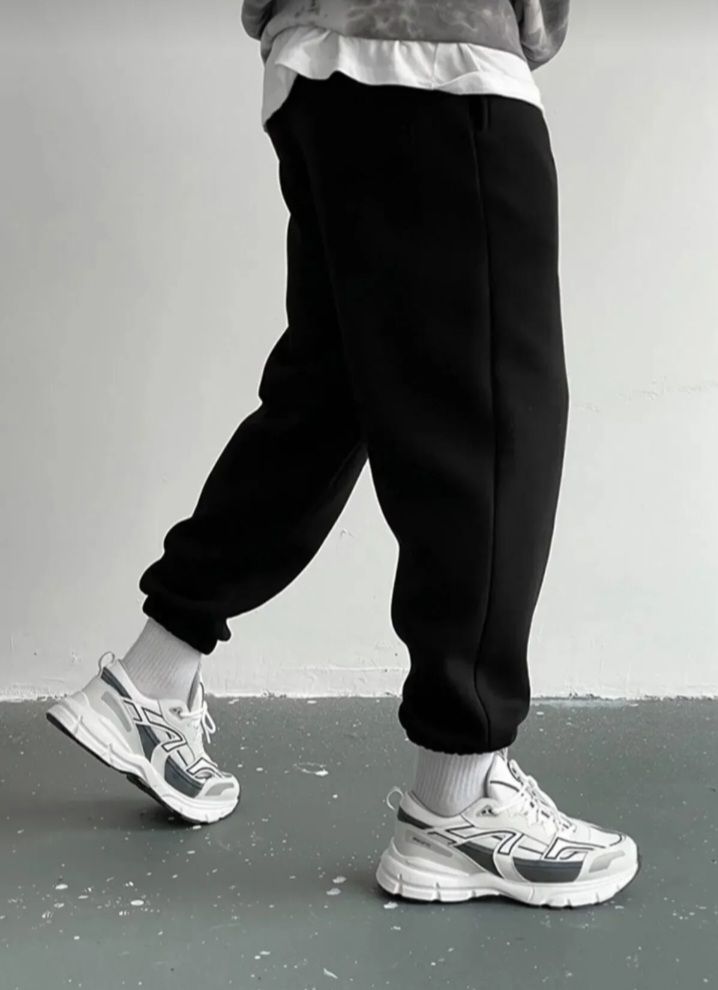 Unisex  spirit baskılı  2 ip kışlık eşofman 