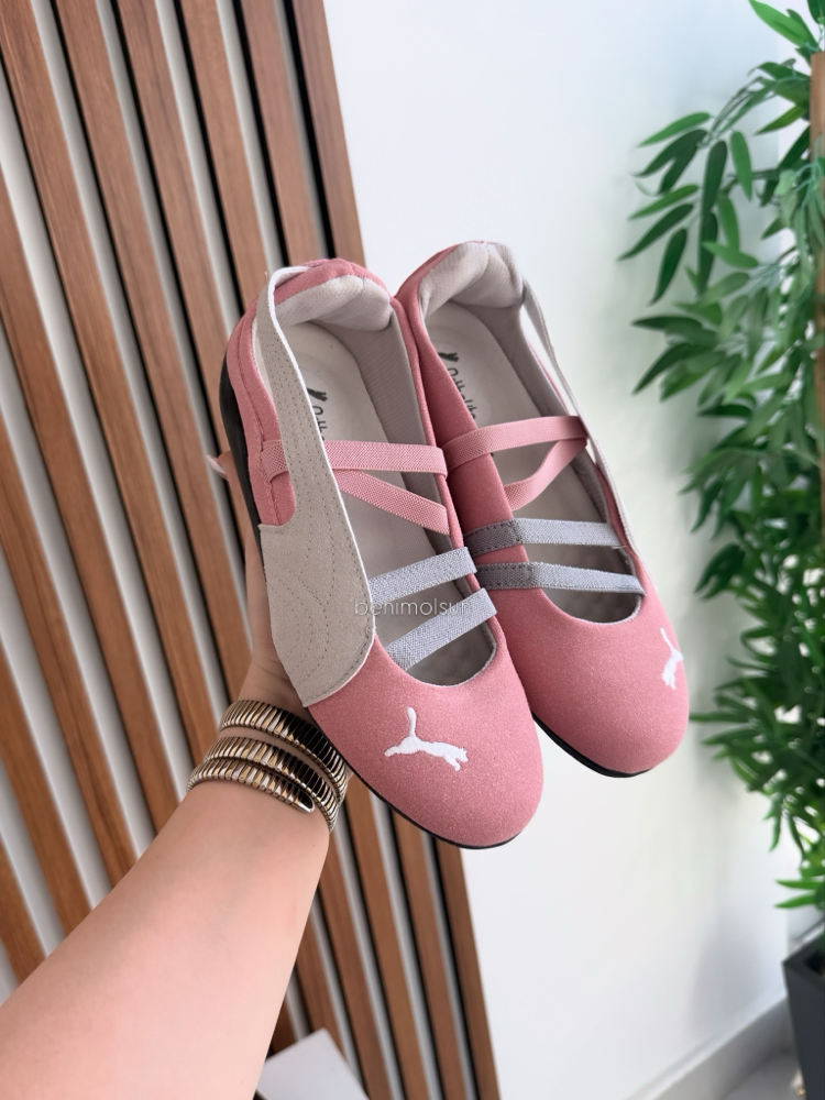 Puma Ballet Pink