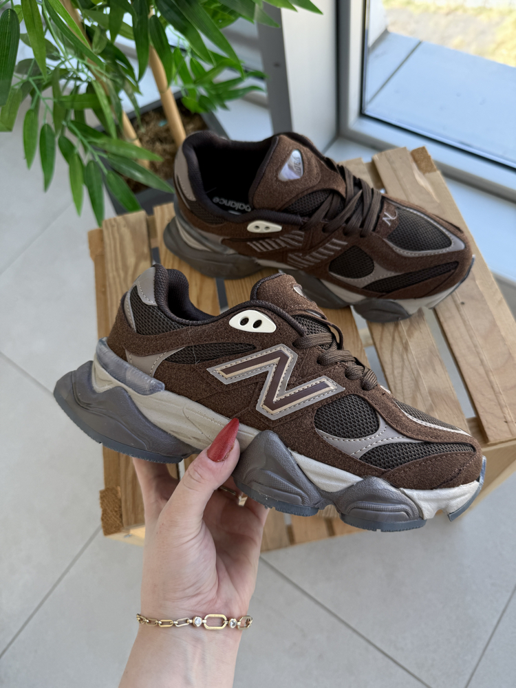 NB 9060 Dark Brown
