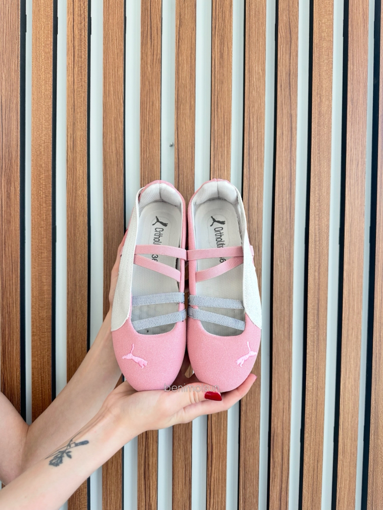 Puma Ballet Pink