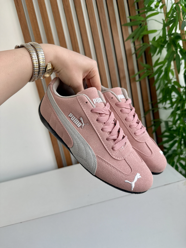 Puma Speedcat pink