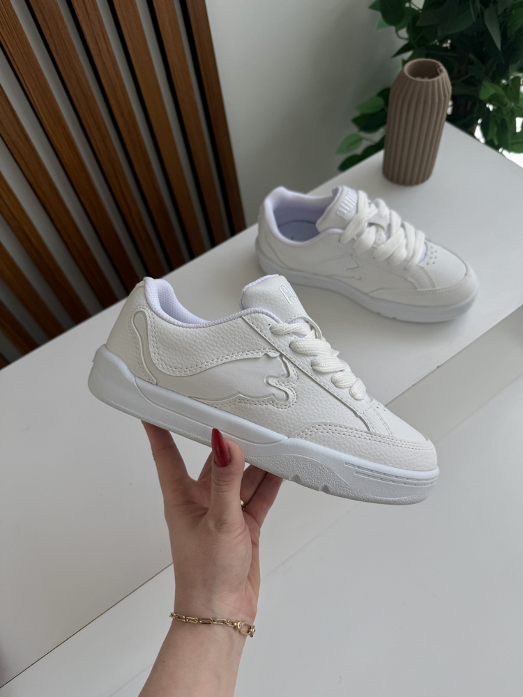 Puma Cali White