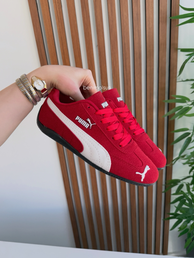 Puma Speedcat red