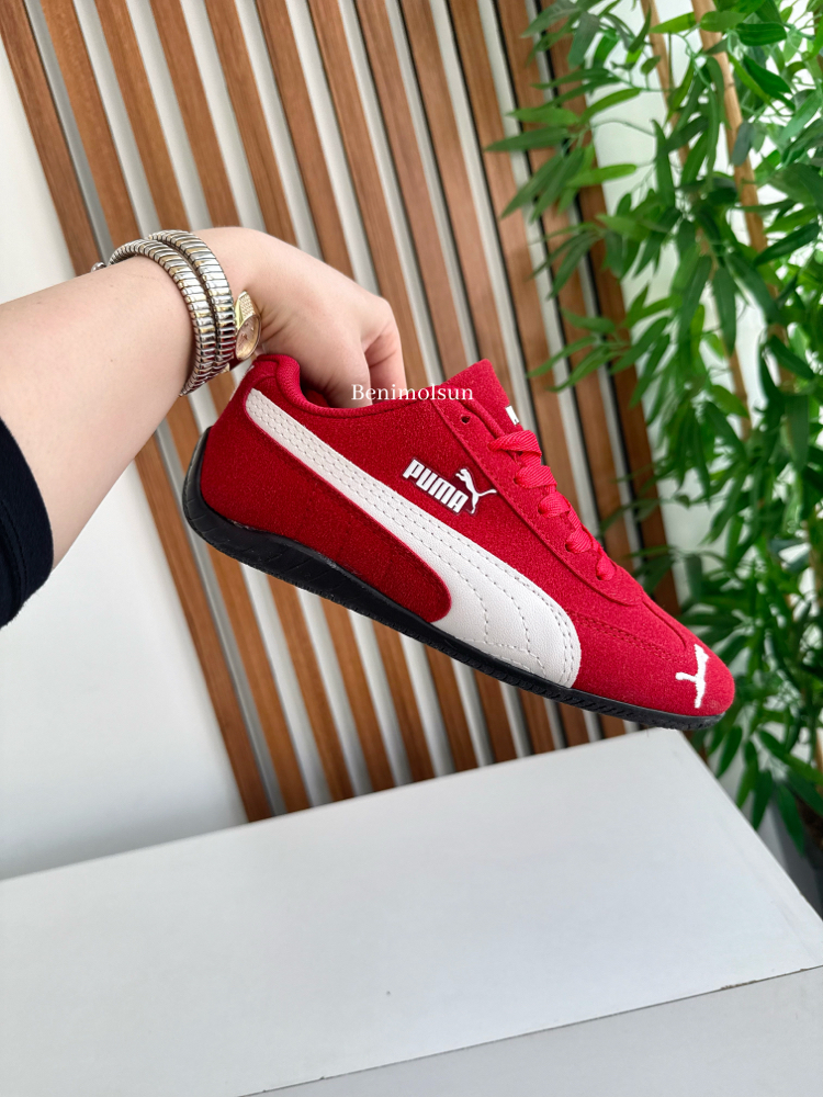 Puma Speedcat red