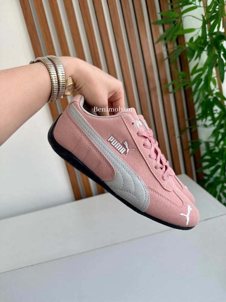 Puma Speedcat pink