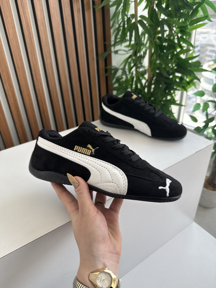 Puma Speedcat black
