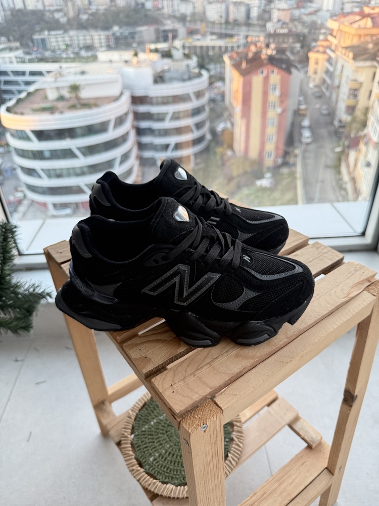NB 9060 full black