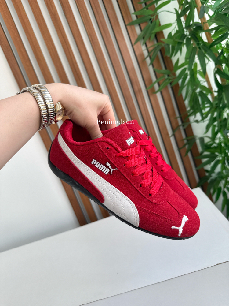 Puma Speedcat red