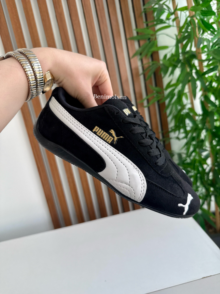 Puma Speedcat black