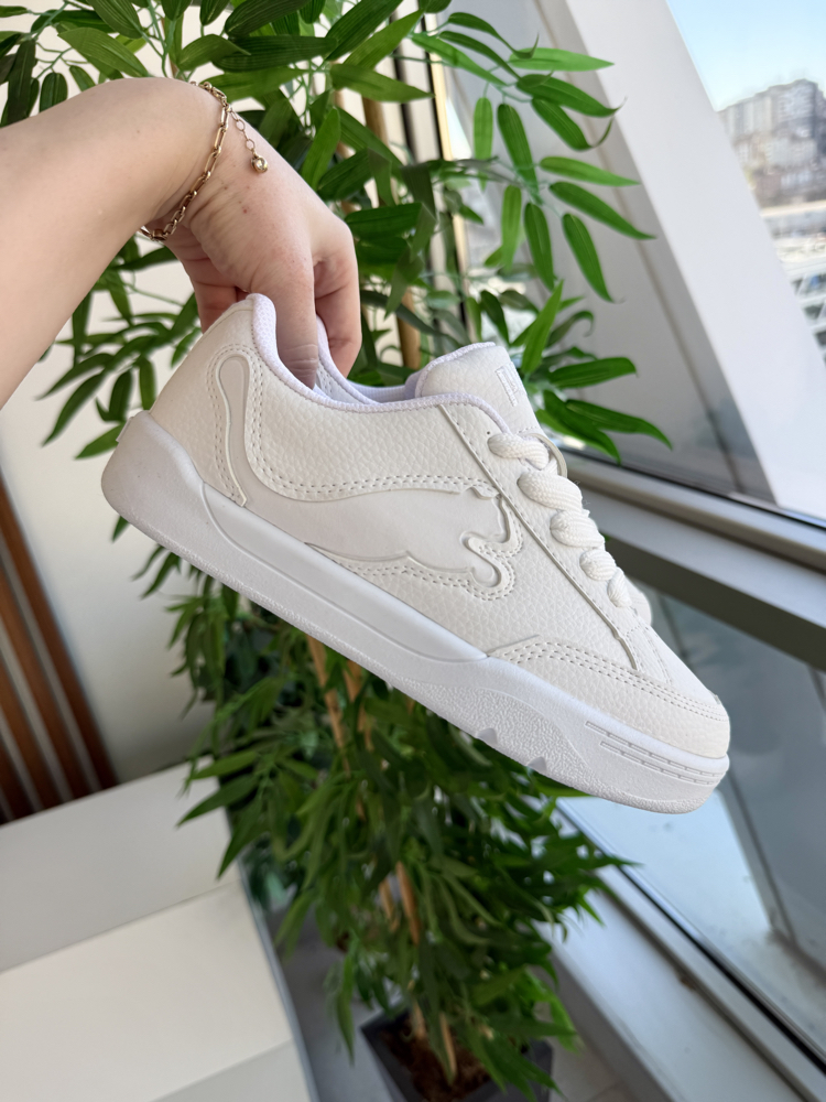 Puma Cali White