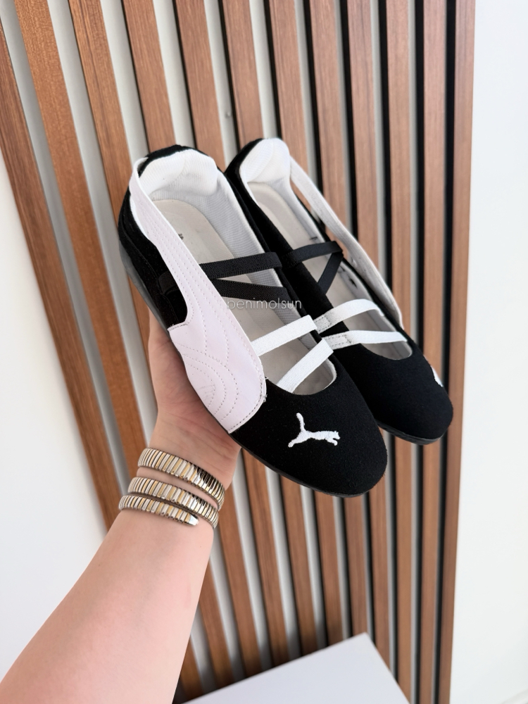 Puma Ballet Black
