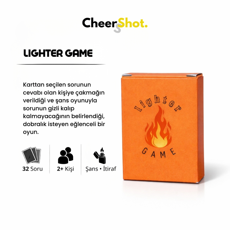 Lighter Game
