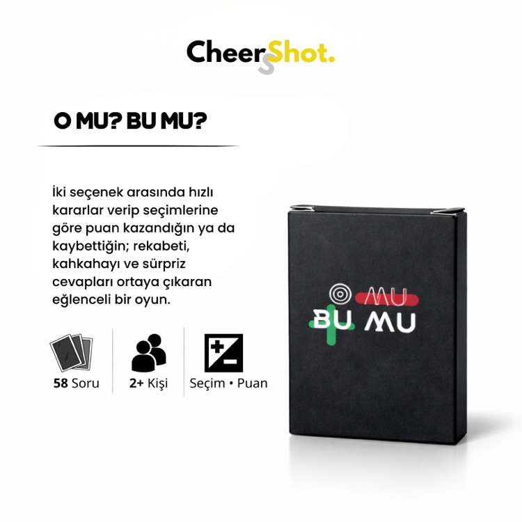 O Mu? Bu Mu?
