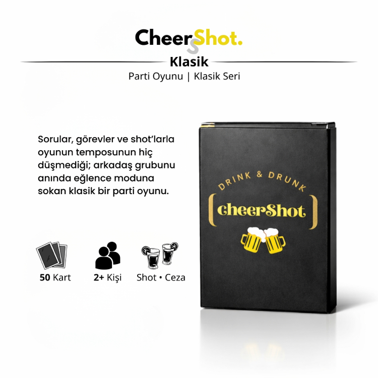 CheerShot Game