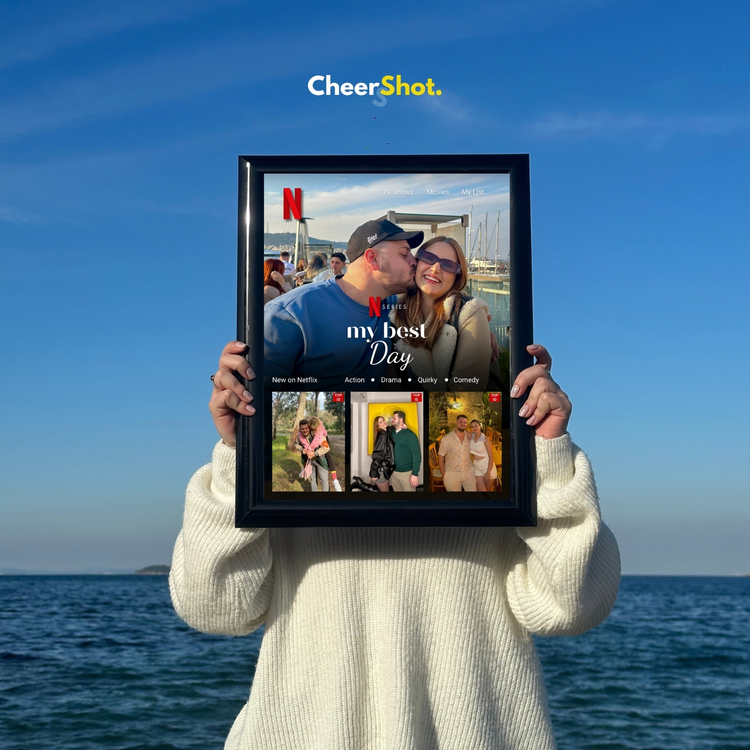 Kişiye Özel Netflix Tablo-2 