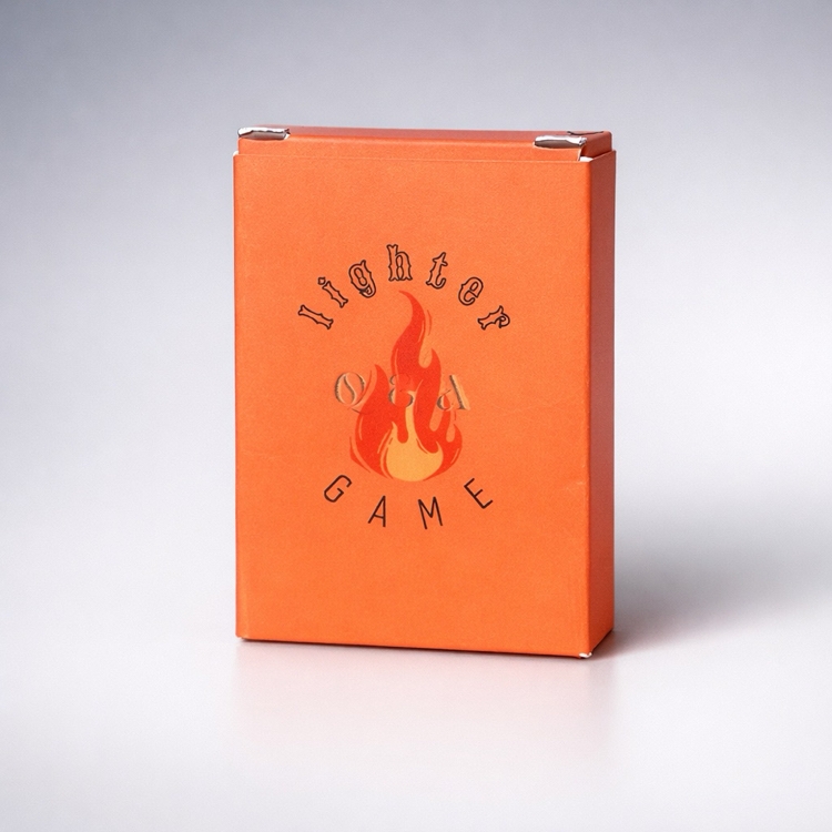 Lighter Game