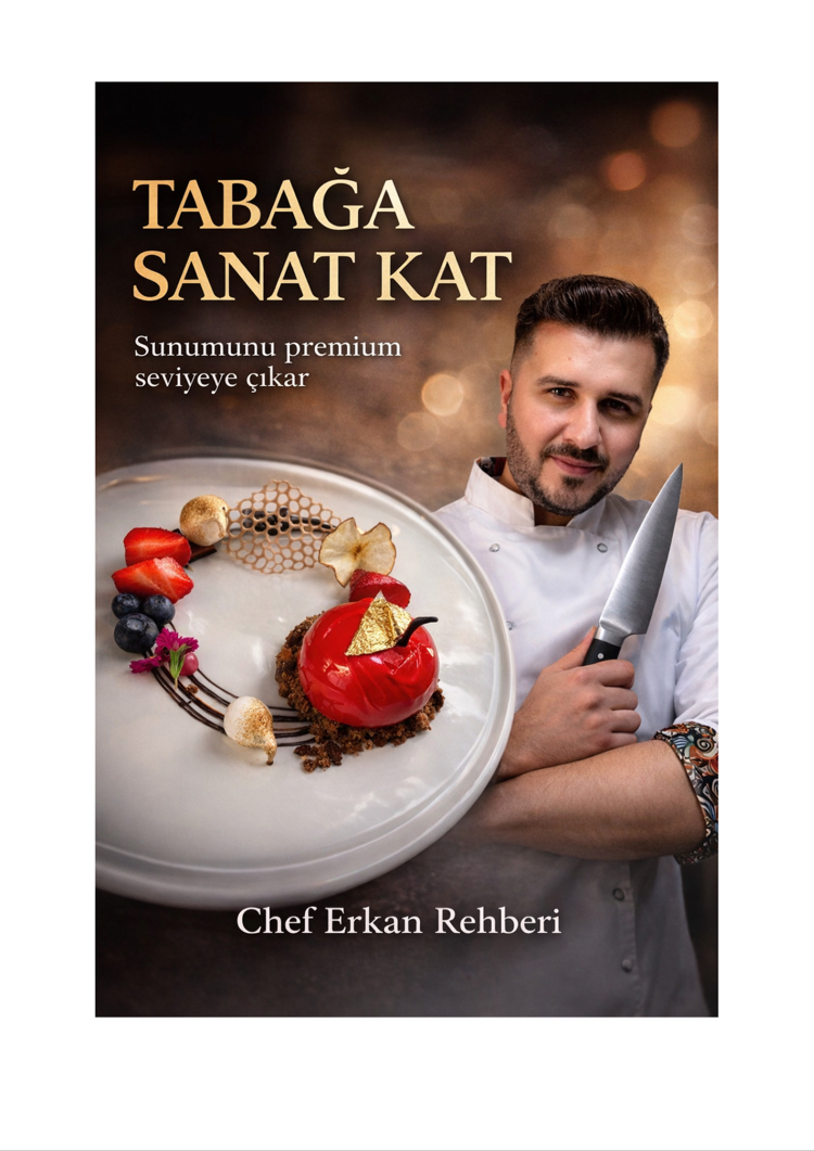 Tabağa Sanat Kat – Profesyonel Sunum Rehberi (PDF) 
