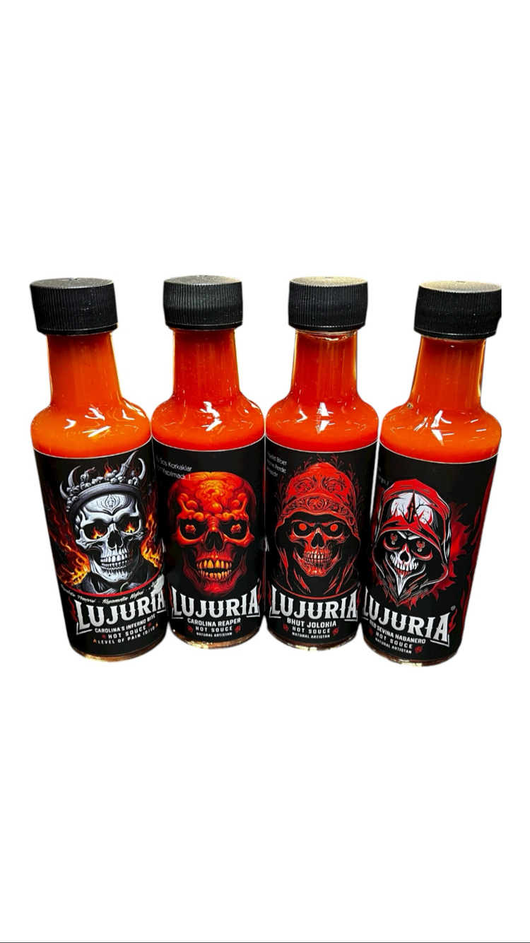 4 lü set