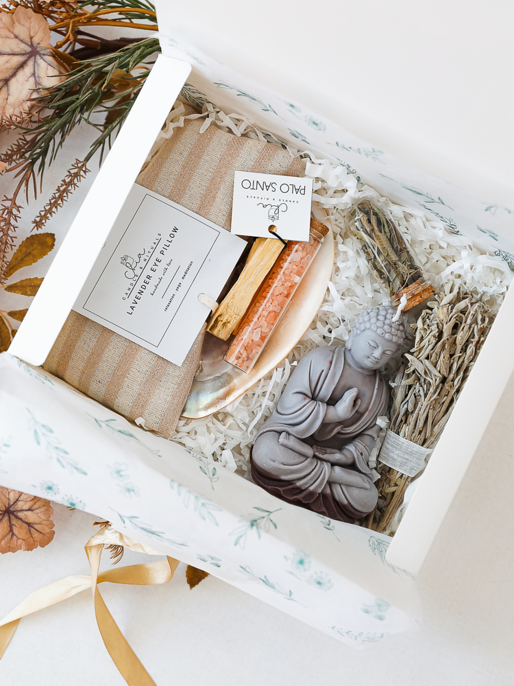Meditation Ritual Kit