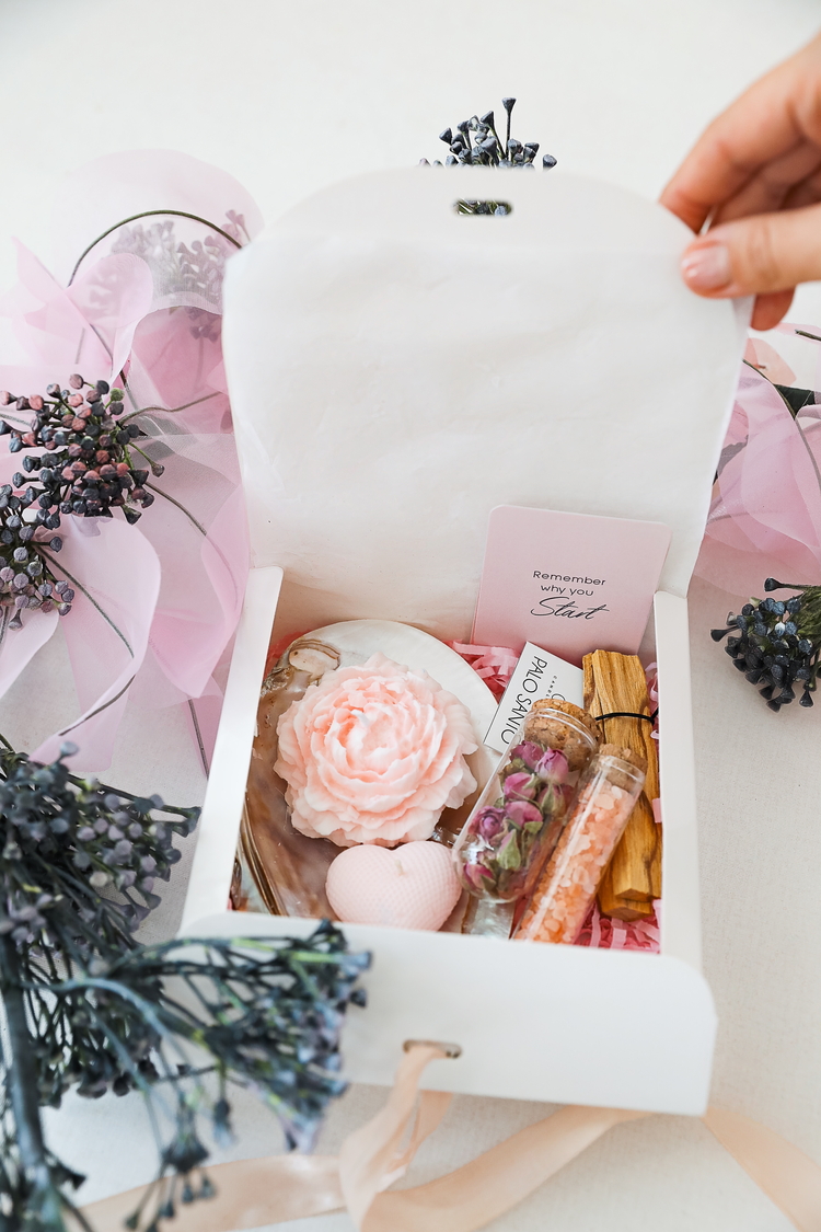 Self-love Ritual Kit