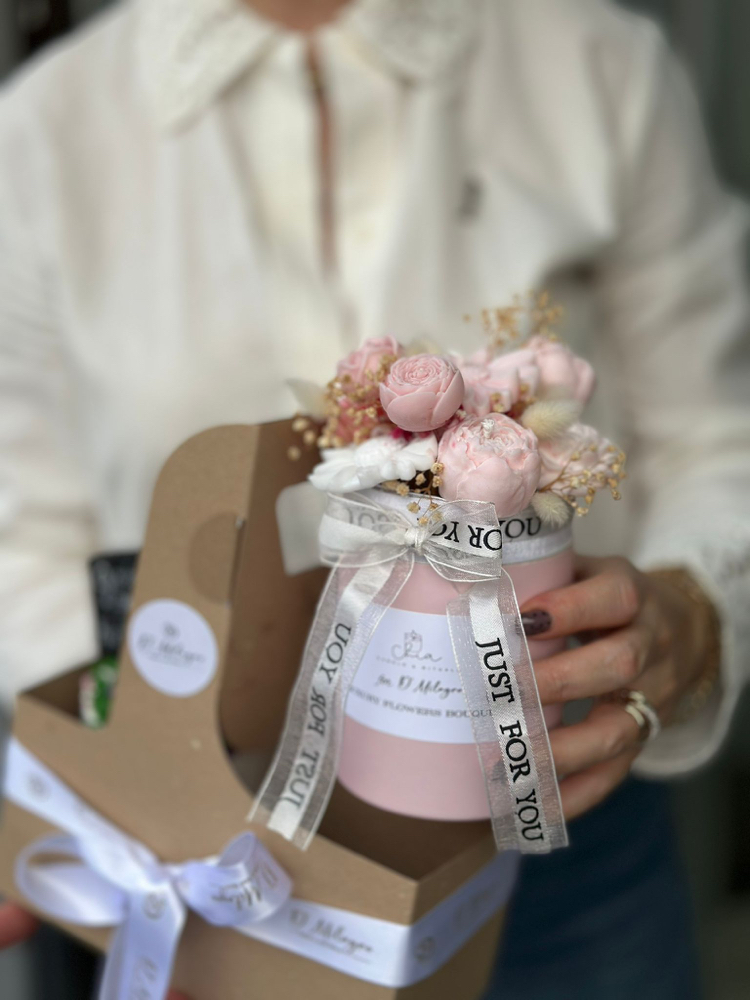 Candle Bouquet New