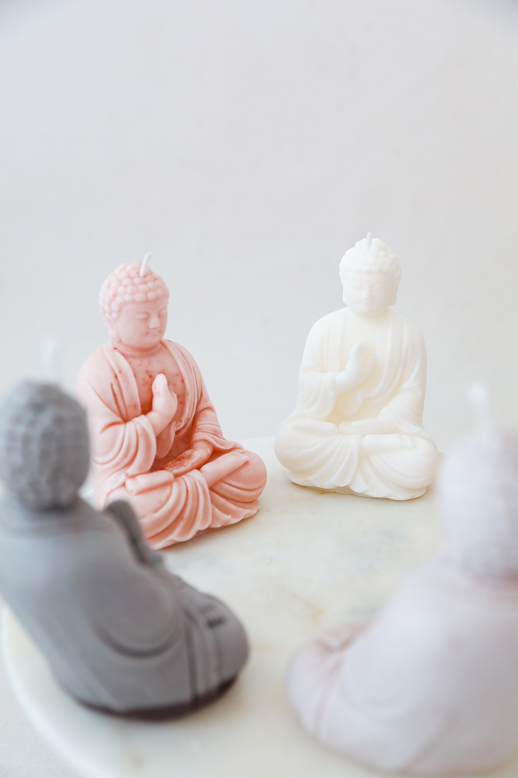 Budha Soya Mum