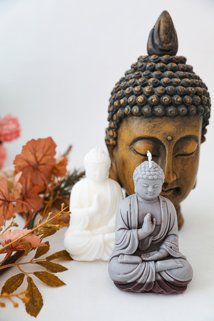 Budha Soya Mum