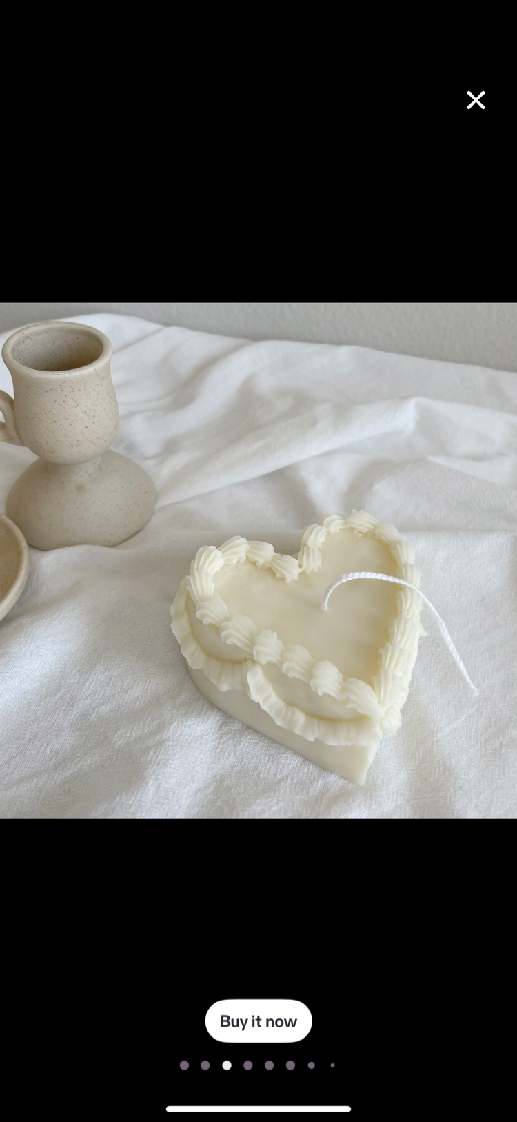 Pure Heart Candle