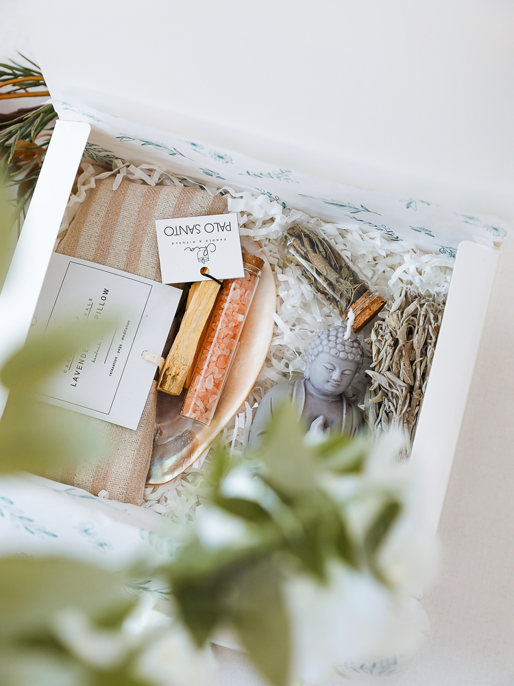 Meditation Ritual Kit