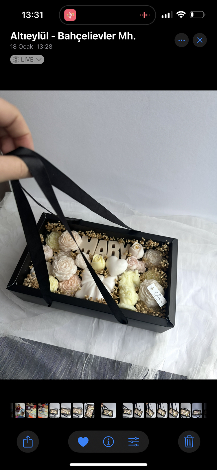 Premium Box Kisiye Ozel