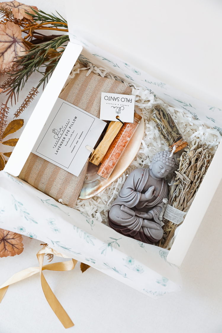Meditation Ritual Kit